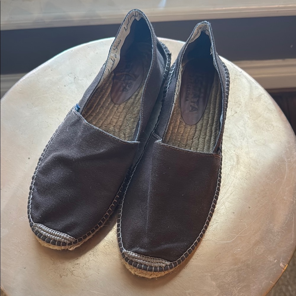Viscata Men's Brown Espadrilles US 12 EU 45